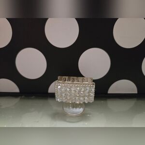 10/$25✨️Crystal Claw Clip✨️